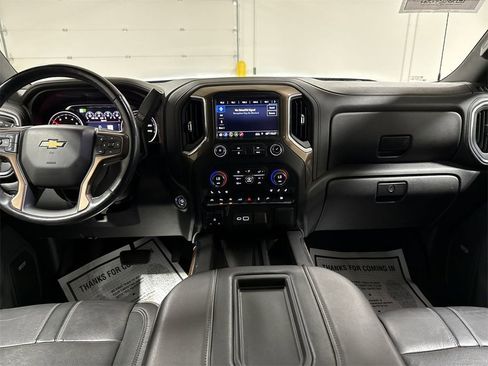Used 2019 Chevrolet Silverado 1500 High Country w/ Trailer Camera Package image 10