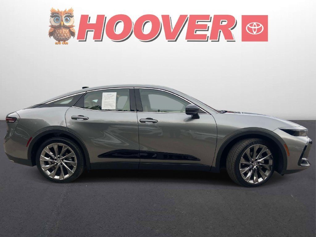 Used 2026 Toyota Crown w/ Advanced Technology Package AWD/4WD image 2