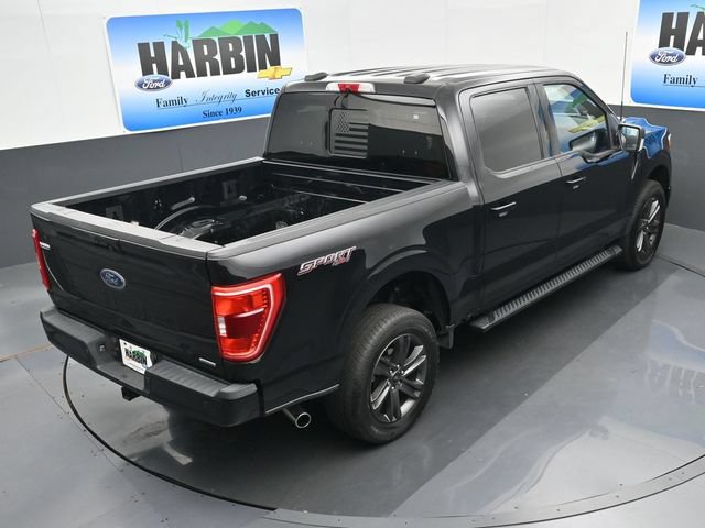 Used 2023 Ford F150 XLT w/ Equipment Group 302A High AWD/4WD image 25