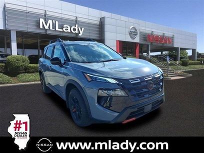 New 2026 Nissan Rogue SV