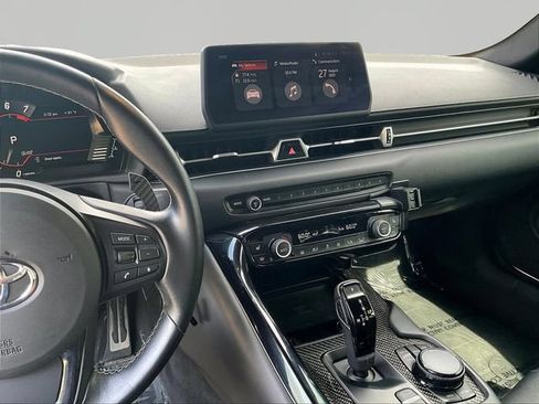 Used 2021 Toyota Supra Premium w/ Driver Assist Package RWD image 11