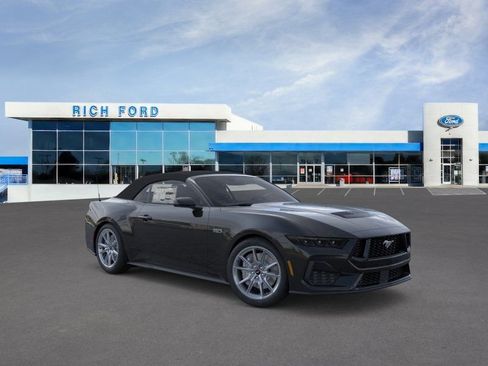 New 2026 Ford Mustang GT Premium RWD image 13