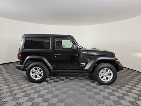 Used 2021 Jeep Wrangler Islander image 2