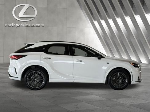 Certified 2023 Lexus RX 500h F Sport w/ Accessory Package (K3) AWD/4WD image 4