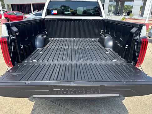 Used 2026 Toyota Tundra Limited RWD image 29