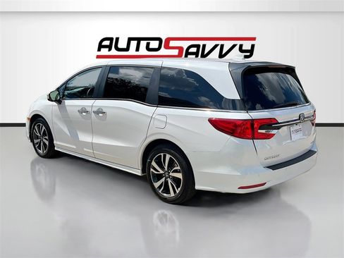 Used 2024 Honda Odyssey Touring image 5