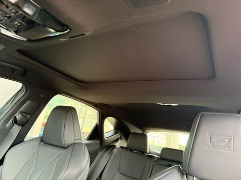 Used 2024 Lexus NX 450h+ F Sport w/ Vision Package AWD/4WD image 9