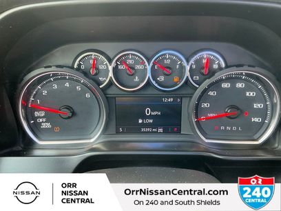 Used 2019 Chevrolet Silverado 1500 LT w/ All-Star Edition