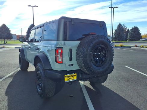 Used 2022 Ford Bronco Wildtrak image 5