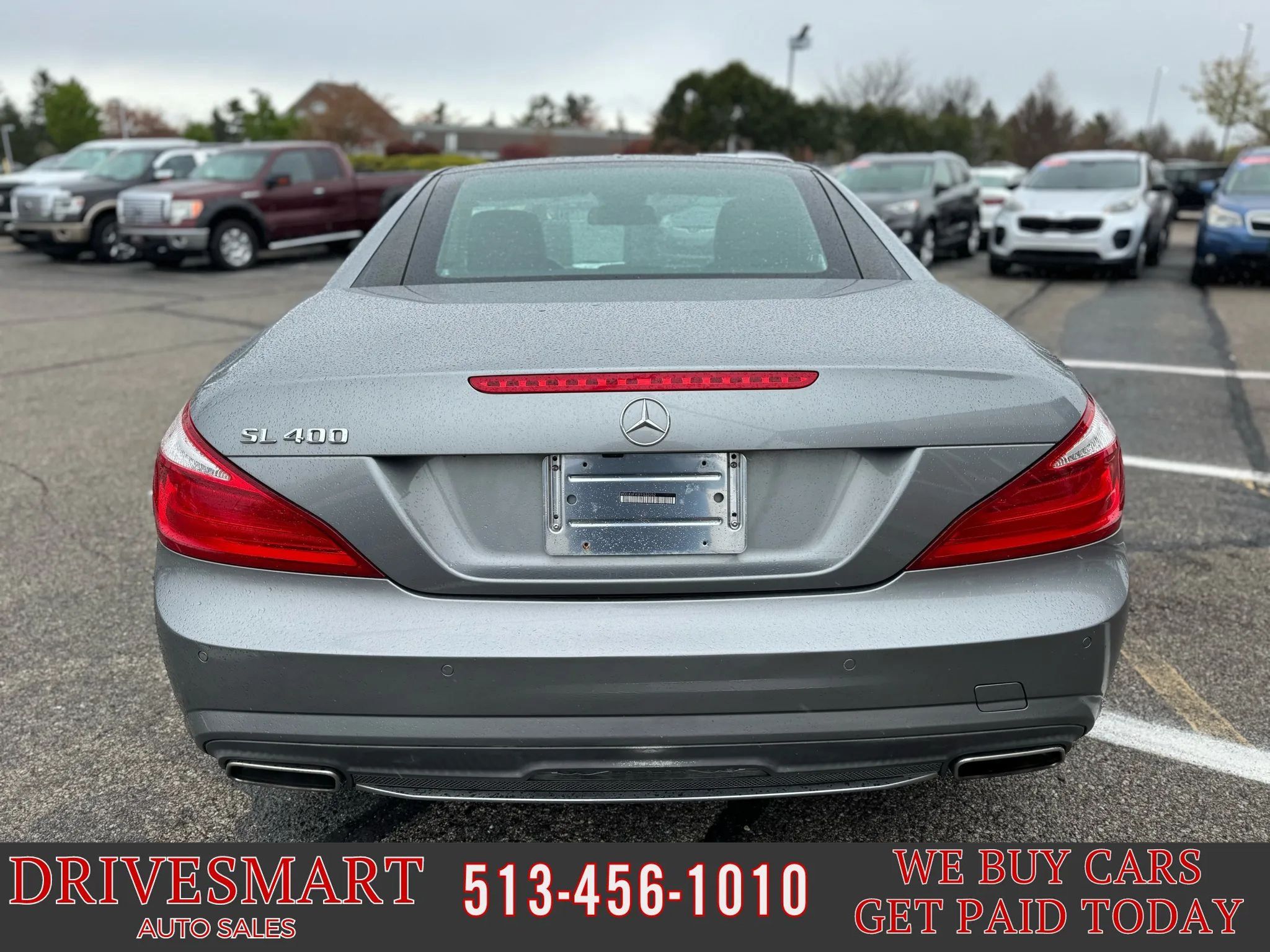 Used 2015 Mercedes-Benz SL 400 image 59