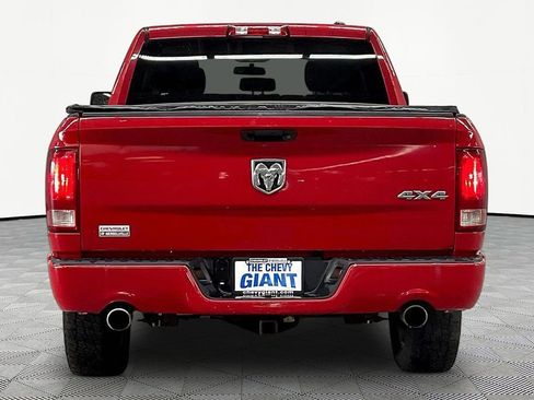 Used 2012 RAM 1500 Express w/ ST Popular Equipment Group image 6