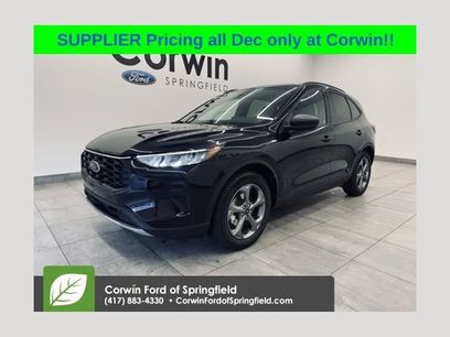 New 2026 Ford Escape ST-Line w/ Cold Weather Package