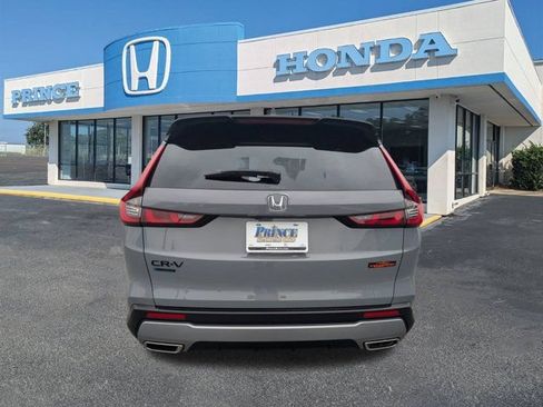 New 2026 Honda CR-V TrailSport image 5