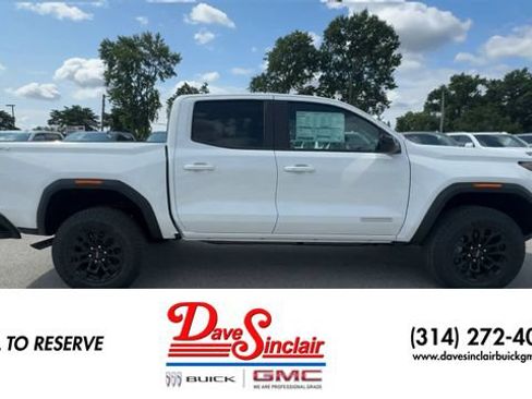 New 2026 GMC Canyon Elevation w/ Convenience Package AWD/4WD image 9