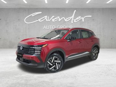 New 2026 Nissan Kicks SV