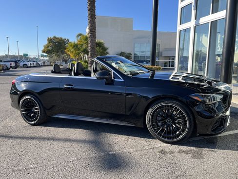 New 2026 Mercedes-Benz CLE 53 AMG 4MATIC Cabriolet image 8