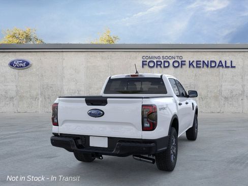 New 2026 Ford Ranger XLT RWD image 8