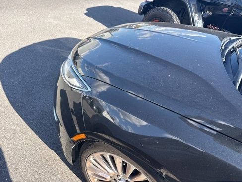 Used 2015 Lincoln MKZ AWD w/ Equipment Group 102A Reserve image 14