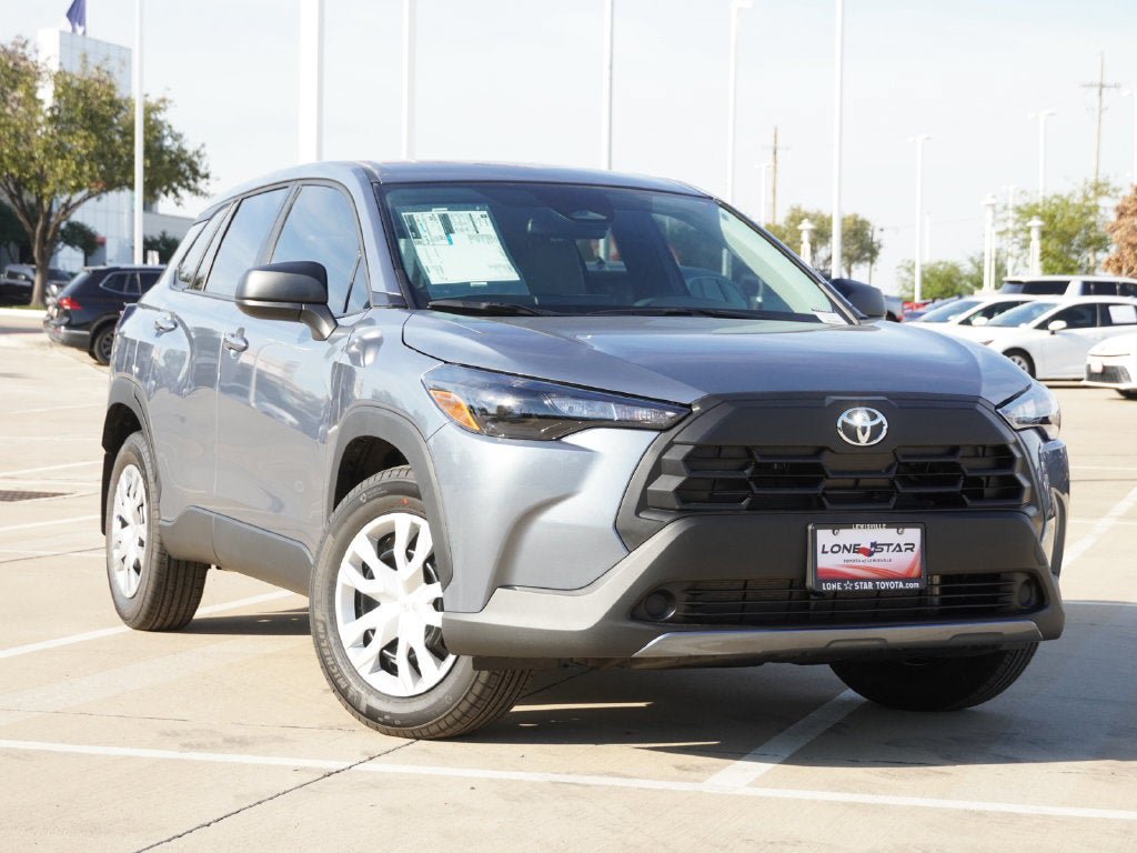New 2026 Toyota Corolla Cross L FWD image 2