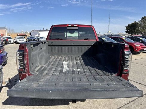 Used 2016 Chevrolet Silverado 1500 LTZ image 18