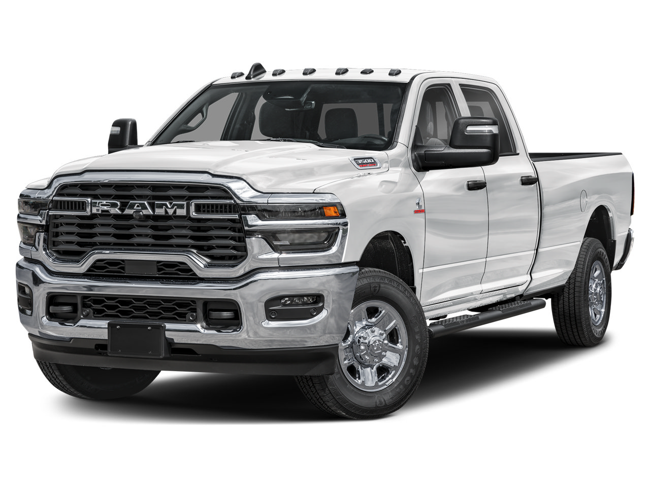 New 2027 RAM 3500 Tradesman w/ Chrome Appearance Group A AWD/4WD image 18