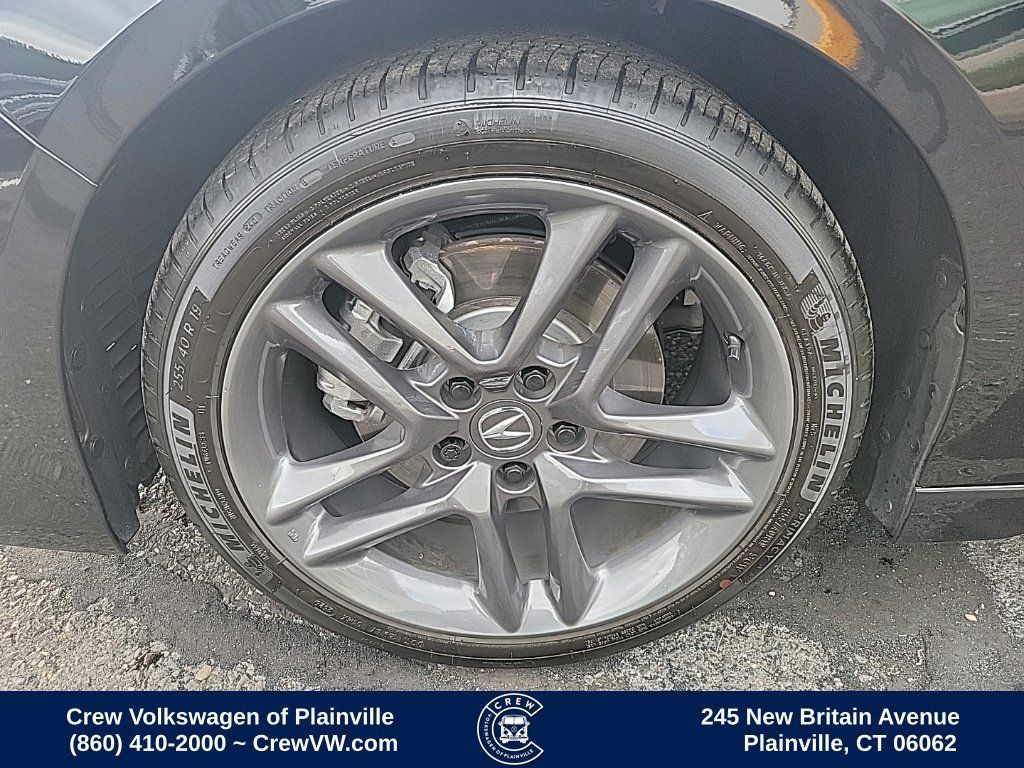 Used 2025 Acura TLX w/ A-SPEC Package AWD/4WD image 17