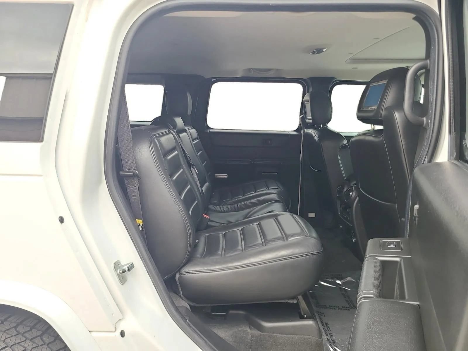 Used 2006 HUMMER H2 AWD/4WD image 22