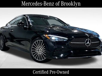 Certified 2024 Mercedes-Benz CLE 300 4MATIC Coupe