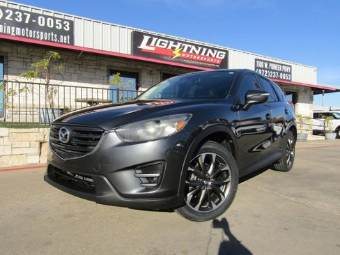 Used 2016 MAZDA CX-5 Grand Touring image 1