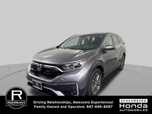 Used 2020 Honda CR-V EX-L image 26