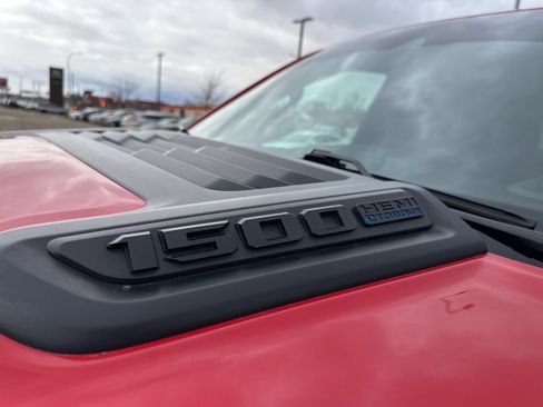 Used 2023 RAM 1500 Rebel w/ Rebel Level 1 Equipment Group AWD/4WD image 17