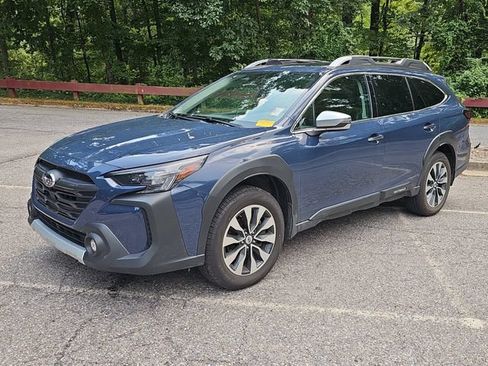 Certified 2024 Subaru Outback Touring XT AWD/4WD image 4