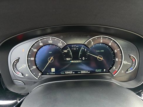 Used 2018 BMW M550i xDrive w/ Driving Assistance Package AWD/4WD image 24