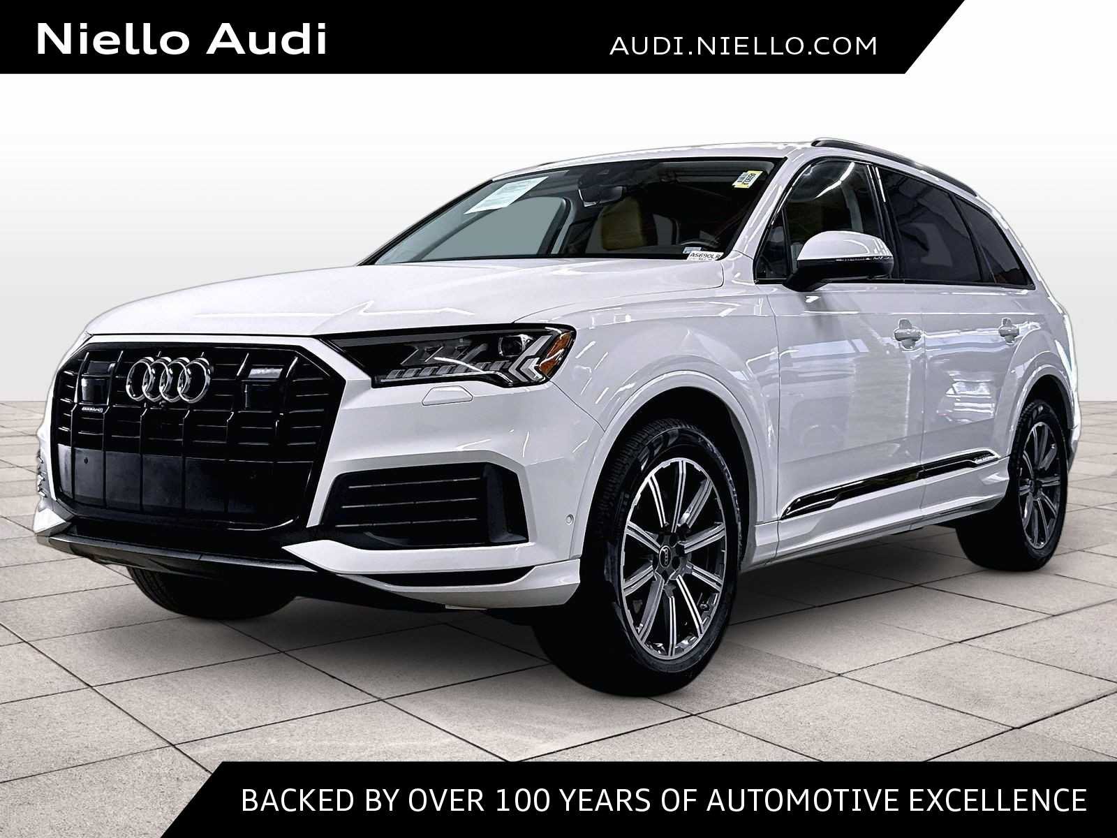 Used 2023 Audi Q7 2.0T Premium Plus AWD/4WD image 1