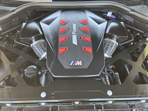Used 2027 BMW X6 M Competition w/ Executive Package AWD/4WD image 42