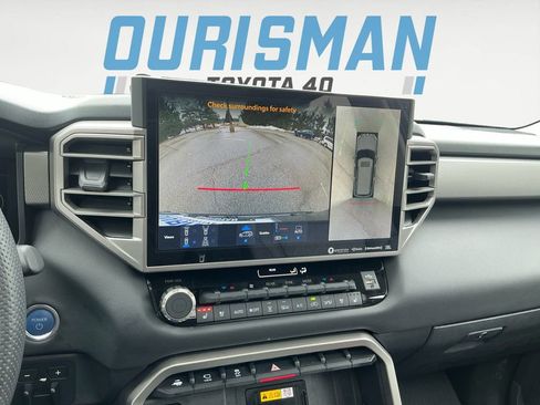 Certified 2024 Toyota Sequoia Limited w/ Tow Technology Package image 21