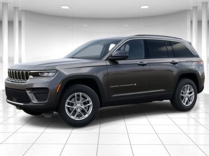 New 2025 Jeep Grand Cherokee Laredo X