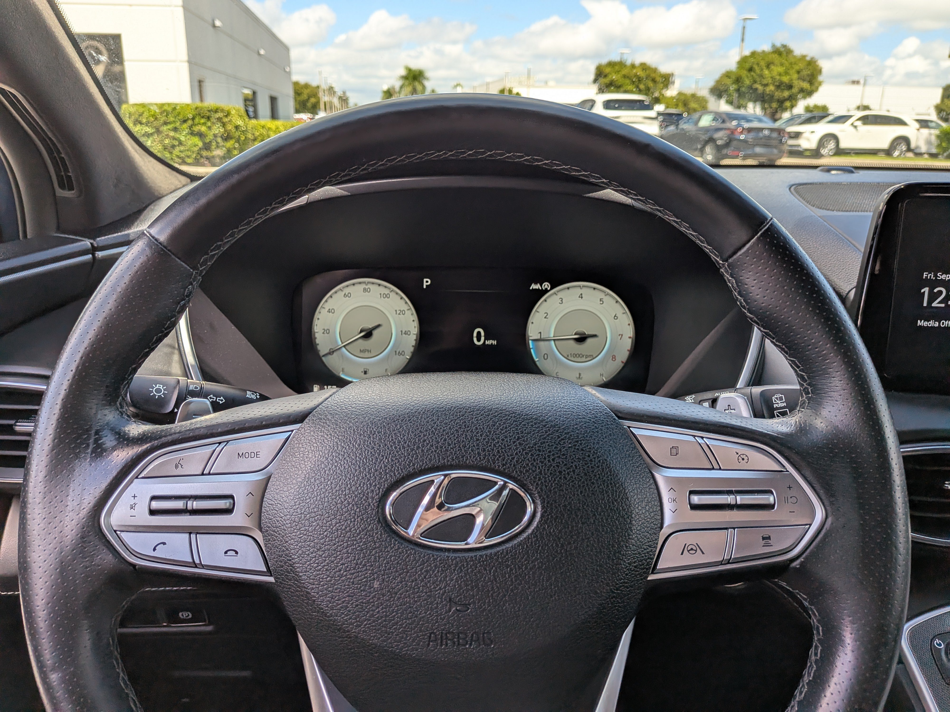 Used 2022 Hyundai Santa Fe Calligraphy FWD image 27
