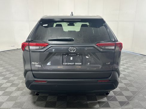 Used 2024 Toyota RAV4 LE FWD image 4