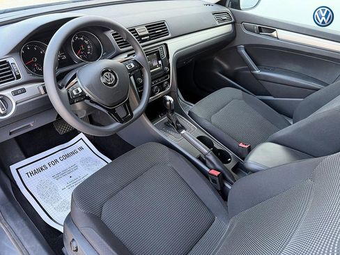 Used 2018 Volkswagen Passat 2.0T S w/ Driver Assistance Package FWD image 19