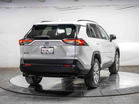 Certified 2024 Toyota RAV4 XLE Premium FWD image 5
