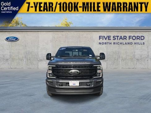 Used 2022 Ford F250 Lariat w/ Lariat Ultimate Package AWD/4WD image 4