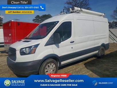 Used 2018 Ford Transit 250 148 Medium Roof