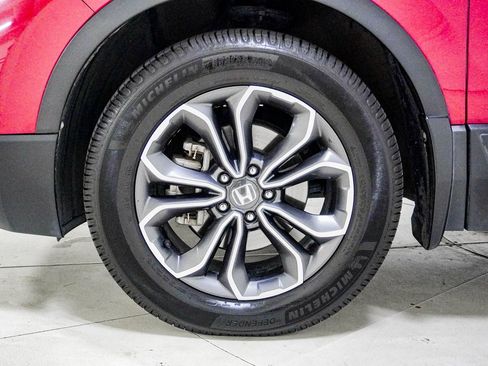Used 2021 Honda CR-V EX-L image 16