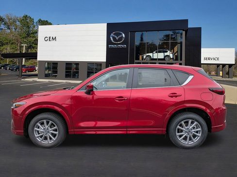 New 2025 MAZDA CX-5 AWD 2.5 S w/ Preferred Package image 7