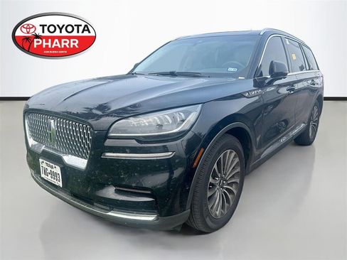 Used 2023 Lincoln Aviator Reserve w/ Elements Package Plus RWD image 1