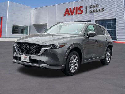 Used 2025 MAZDA CX-5 AWD 2.5 S w/ Select Package