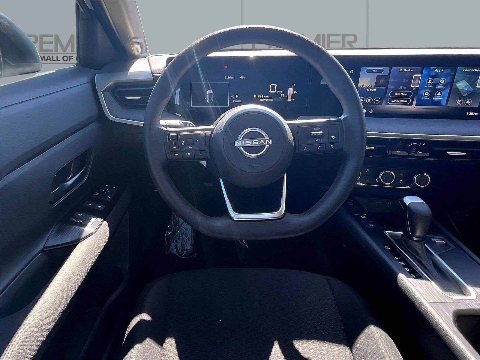 Certified 2026 Nissan Kicks S FWD image 10