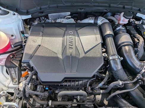 Used 2022 Hyundai Santa Cruz Limited image 24