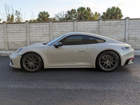 Certified 2024 Porsche 911 Carrera T image 2